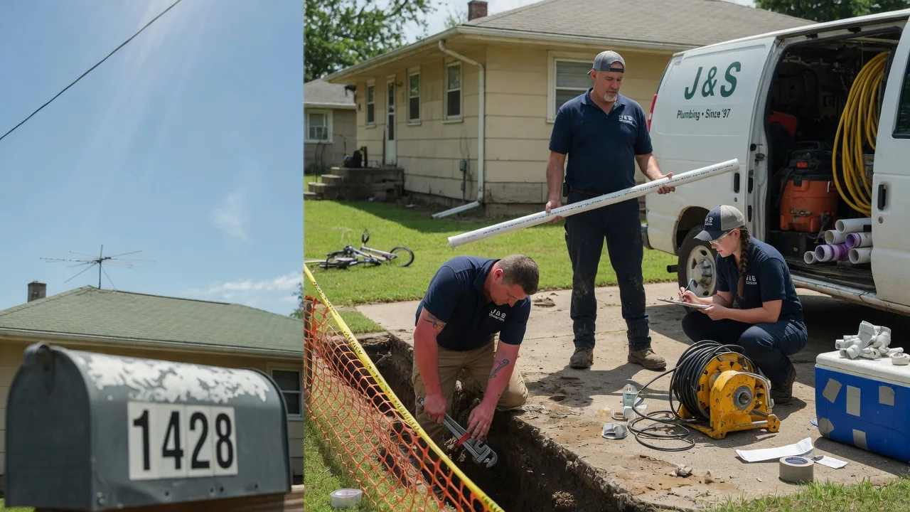 Sewer Line Repair in Donaldson, MN near me